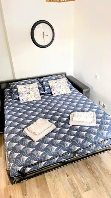 Apartment Cosy - 2 Pers - - Centre - Terrasse - Clim