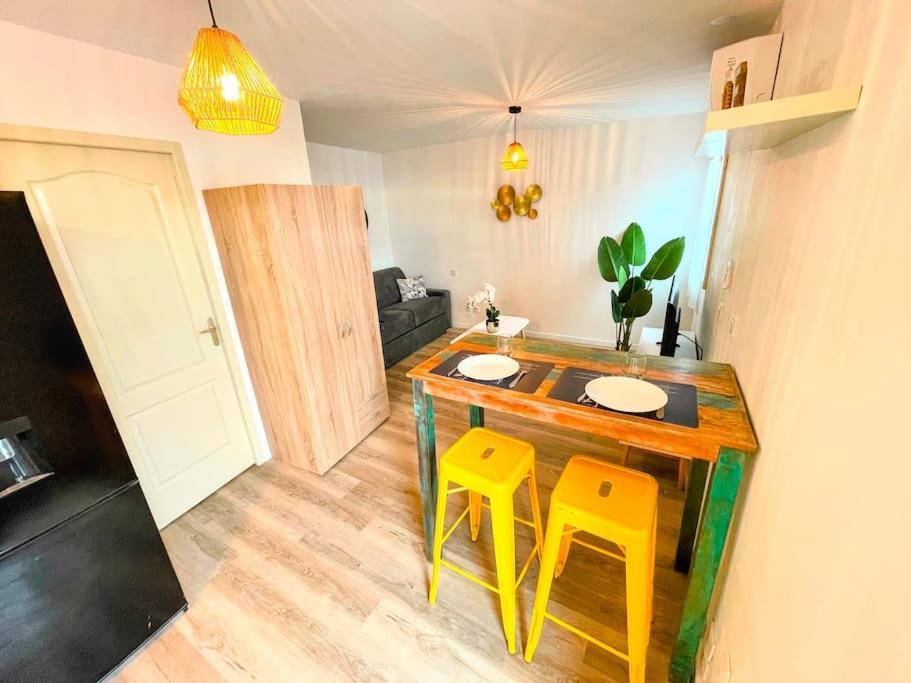 Cosy - 2 Pers - - Centre - Terrasse - Clim * Béziers